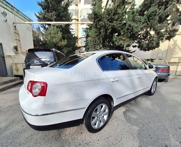 Volkswagen Passat 2007, 296,450 km - 2.0 l - Bakı