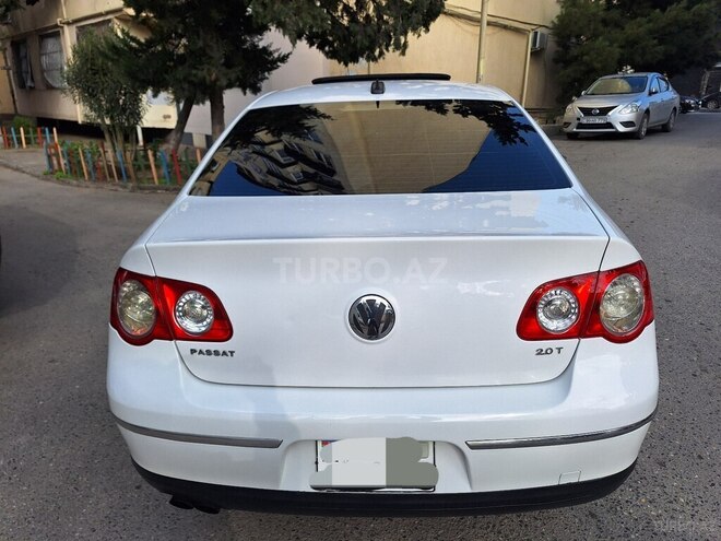 Volkswagen Passat 2007, 296,450 km - 2.0 l - Bakı