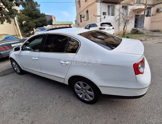 Volkswagen Passat 2007, 296,450 km - 2.0 l - Bakı