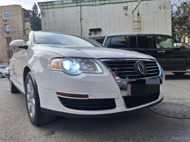 Volkswagen Passat 2007, 296,450 km - 2.0 l - Bakı