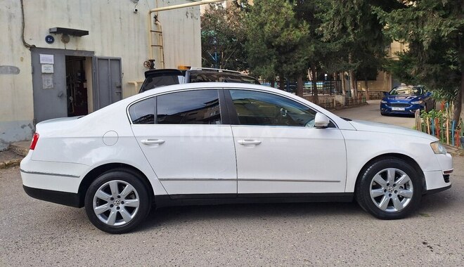 Volkswagen Passat 2007, 296,450 km - 2.0 l - Bakı