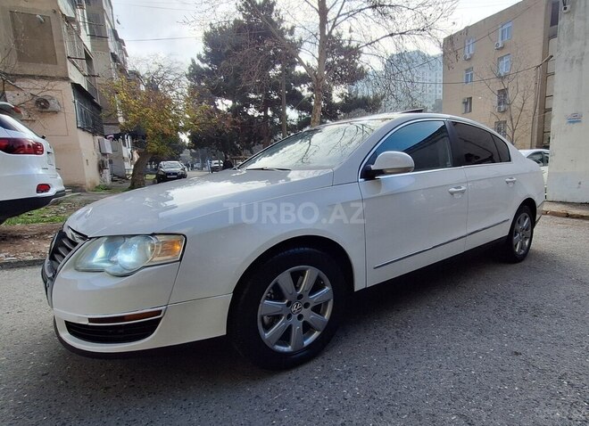 Volkswagen Passat 2007, 296,450 km - 2.0 l - Bakı