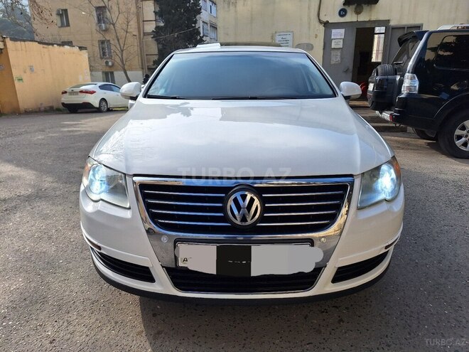 Volkswagen Passat 2007, 296,450 km - 2.0 l - Bakı