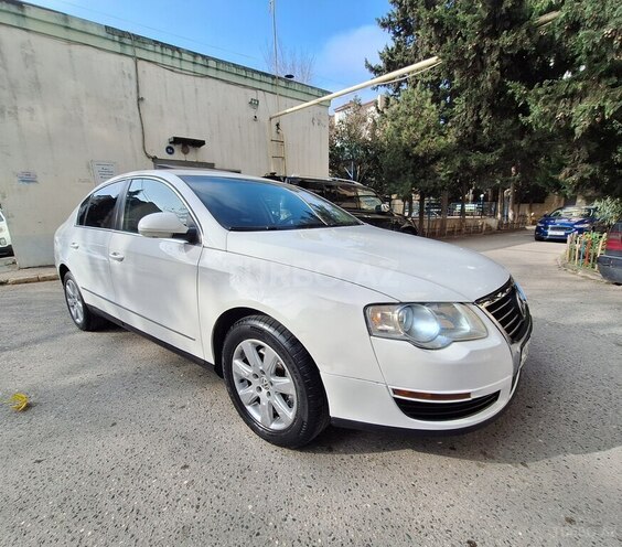 Volkswagen Passat 2007, 296,450 km - 2.0 l - Bakı