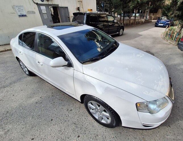 Volkswagen Passat 2007, 296,450 km - 2.0 l - Bakı