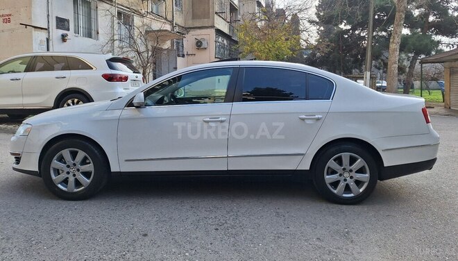 Volkswagen Passat 2007, 296,450 km - 2.0 l - Bakı