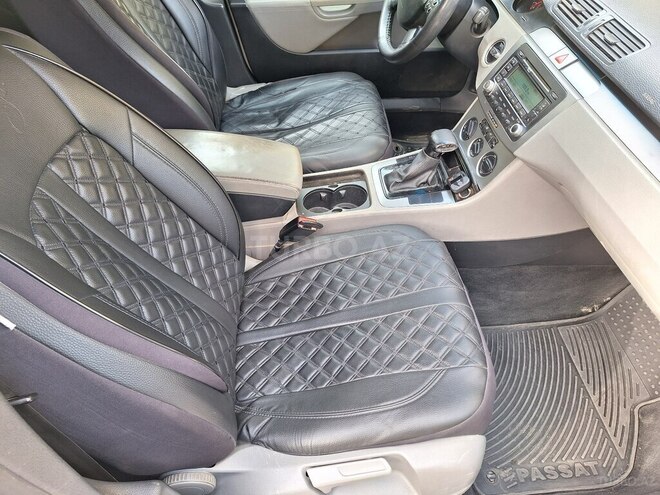 Volkswagen Passat 2007, 296,450 km - 2.0 l - Bakı