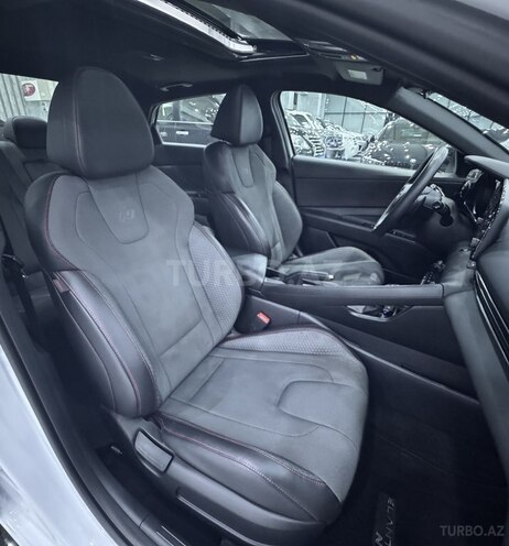 Hyundai Elantra N Line-11