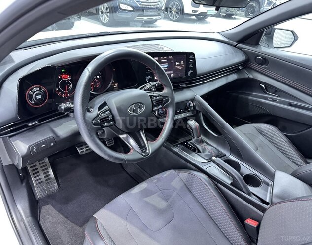 Hyundai Elantra N Line-9