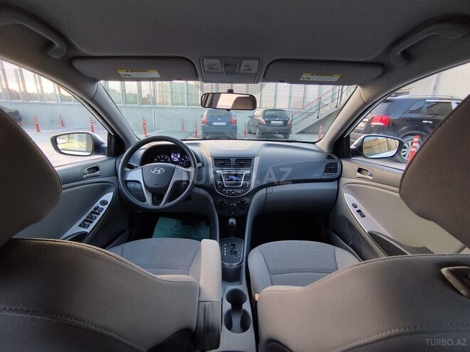 Hyundai Accent 2015, 185,075 km - 1.6 l - Bakı