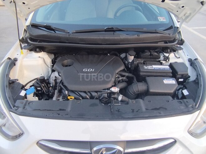 Hyundai Accent 2015, 185,075 km - 1.6 l - Bakı