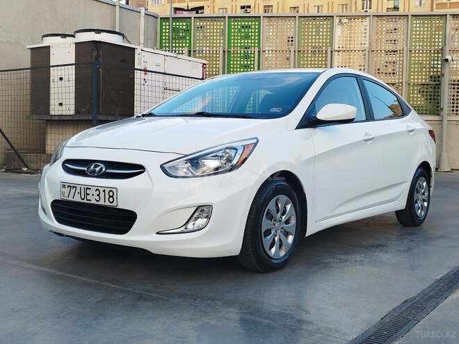 Hyundai Accent 2015, 185,075 km - 1.6 l - Bakı