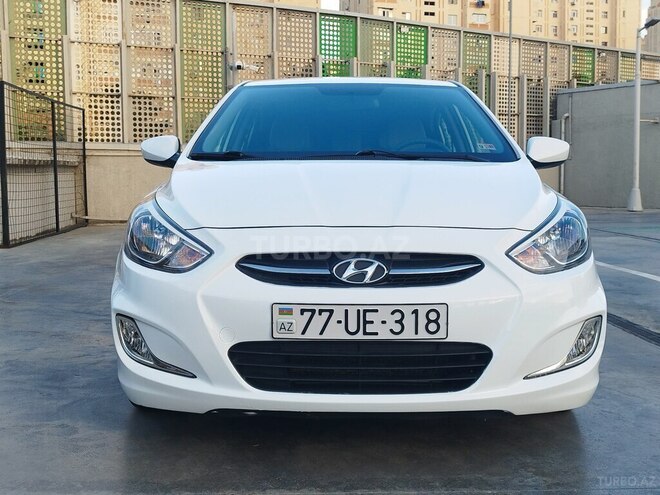 Hyundai Accent 2015, 185,075 km - 1.6 l - Bakı