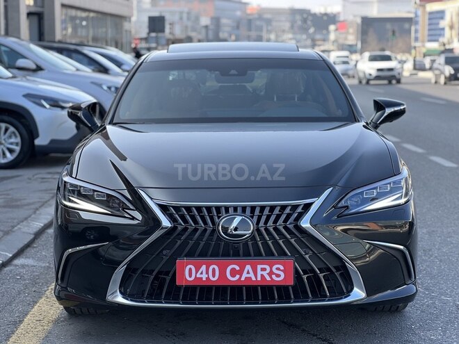 Lexus ES 300h 2024, 0 km - 2.5 l - Bakı