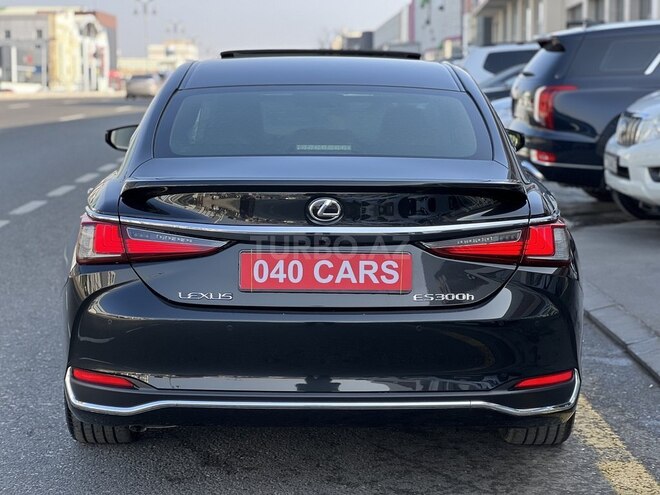 Lexus ES 300h 2024, 0 km - 2.5 l - Bakı