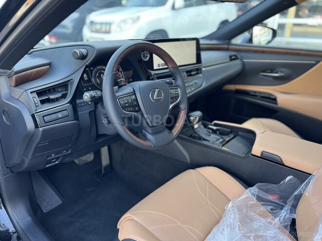 Lexus ES 300h 2024, 0 km - 2.5 l - Bakı
