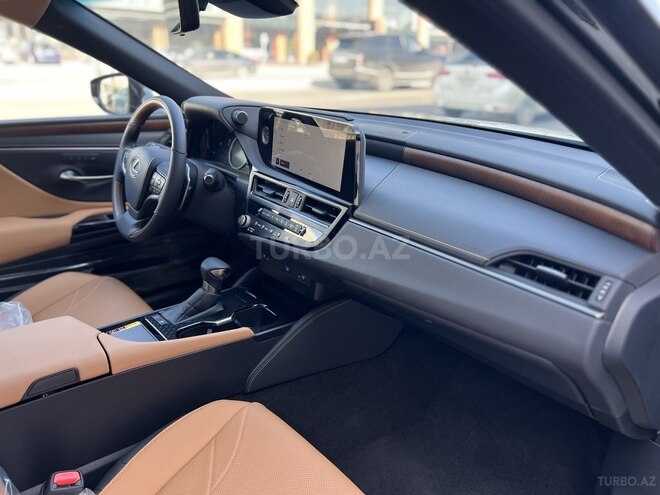 Lexus ES 300h 2024, 0 km - 2.5 l - Bakı