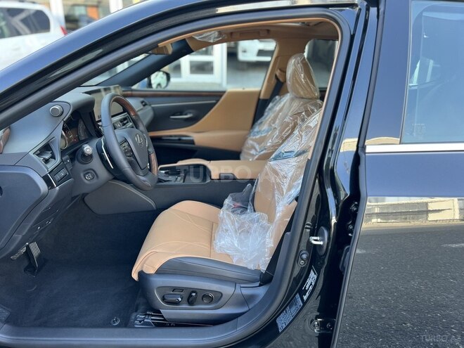 Lexus ES 300h 2024, 0 km - 2.5 l - Bakı