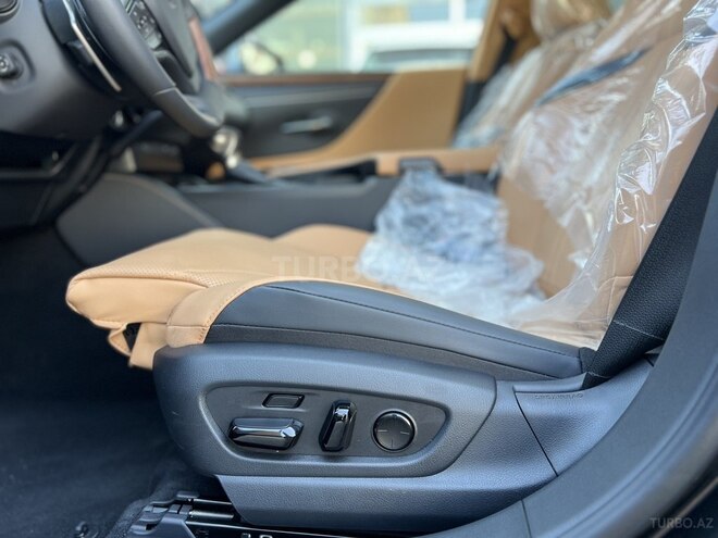 Lexus ES 300h 2024, 0 km - 2.5 l - Bakı