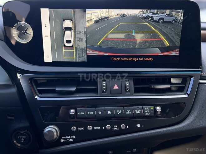 Lexus ES 300h 2024, 0 km - 2.5 l - Bakı