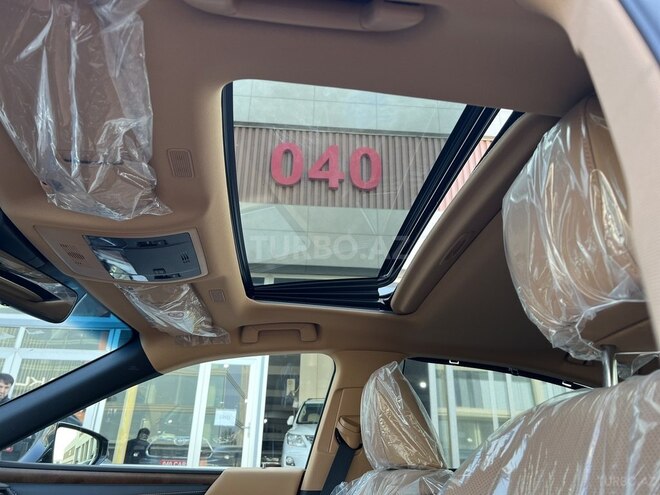 Lexus ES 300h 2024, 0 km - 2.5 l - Bakı