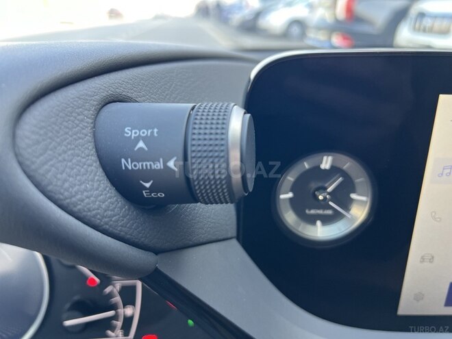 Lexus ES 300h 2024, 0 km - 2.5 l - Bakı