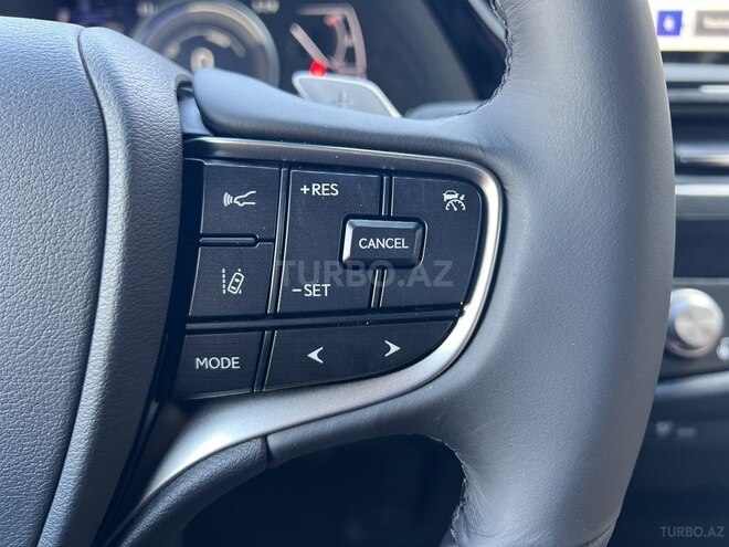 Lexus ES 300h 2024, 0 km - 2.5 l - Bakı