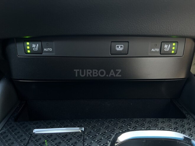 Lexus ES 300h 2024, 0 km - 2.5 l - Bakı