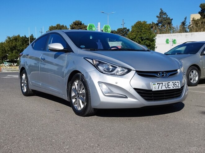 Hyundai Avante 2015, 187,000 km - 1.6 l - Bakı