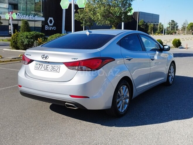 Hyundai Avante 2015, 187,000 km - 1.6 l - Bakı