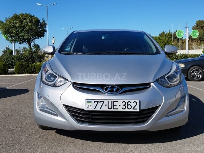 Hyundai Avante 2015, 187,000 km - 1.6 l - Bakı