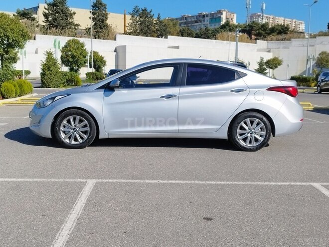 Hyundai Avante 2015, 187,000 km - 1.6 l - Bakı
