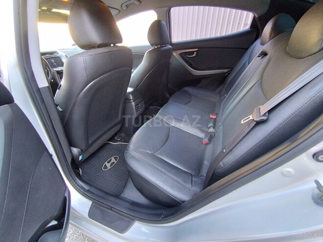 Hyundai Avante 2015, 187,000 km - 1.6 l - Bakı