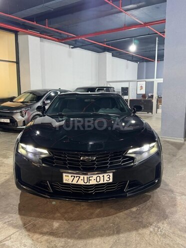 Chevrolet Camaro 2021, 68,000 km - 2.0 l - Bakı