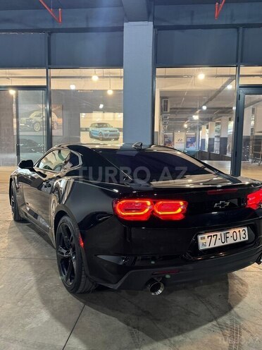 Chevrolet Camaro 2021, 68,000 km - 2.0 l - Bakı