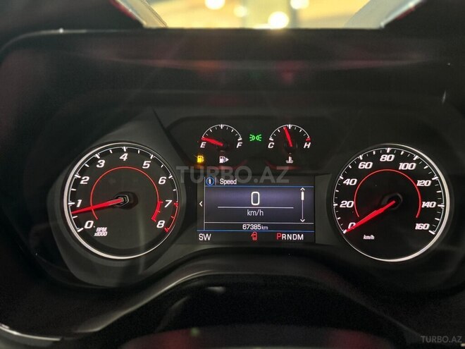 Chevrolet Camaro 2021, 68,000 km - 2.0 l - Bakı