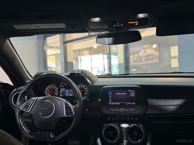 Chevrolet Camaro 2021, 68,000 km - 2.0 l - Bakı