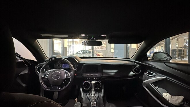 Chevrolet Camaro 2021, 68,000 km - 2.0 l - Bakı