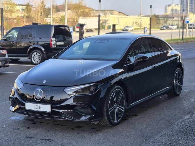 Mercedes EQE 350 4MATIC-4