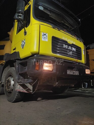 MAN  2000, 305,000 km - 13.0 l - Bakı