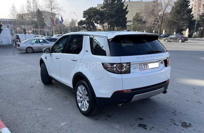 Land Rover Discovery Sport 2016, 188,000 km - 2.0 л - Bakı