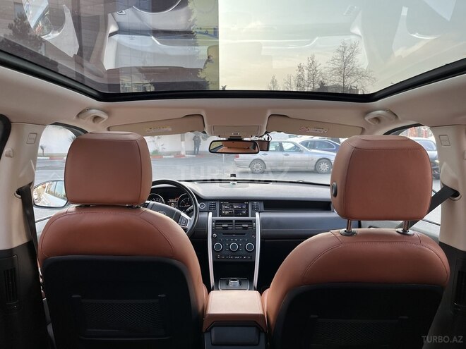 Land Rover Discovery Sport 2016, 188,000 km - 2.0 л - Bakı