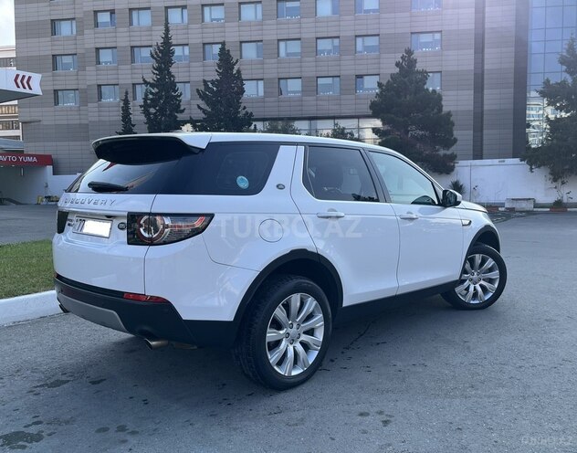 Land Rover Discovery Sport 2016, 188,000 km - 2.0 л - Bakı