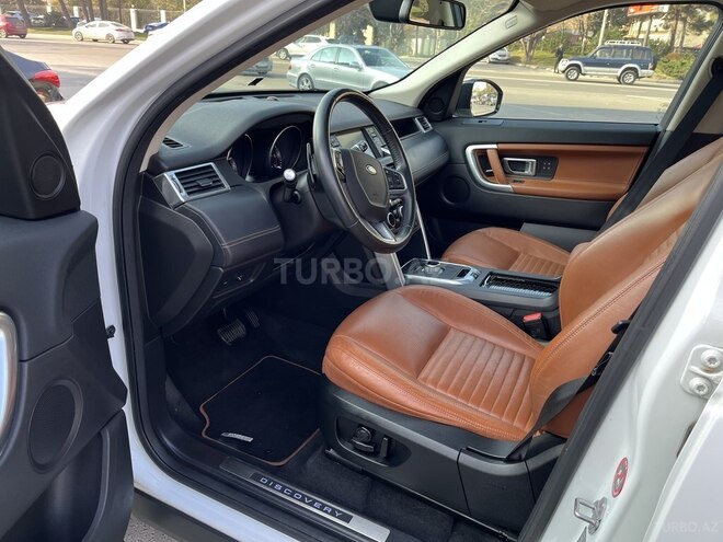 Land Rover Discovery Sport 2016, 188,000 km - 2.0 л - Bakı