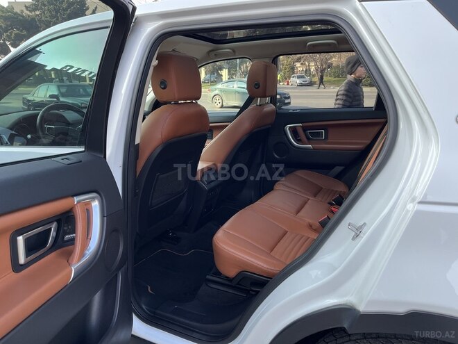 Land Rover Discovery Sport 2016, 188,000 km - 2.0 л - Bakı