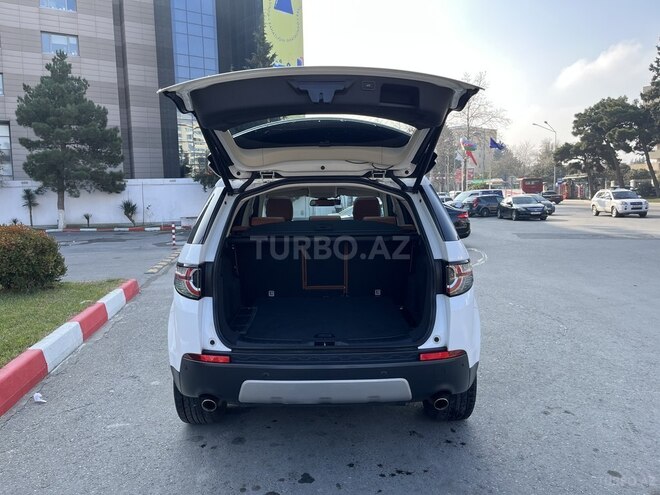 Land Rover Discovery Sport 2016, 188,000 km - 2.0 л - Bakı