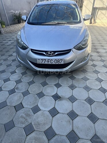 Hyundai Elantra 2013, 300,947 km - 1.8 l - Bakı