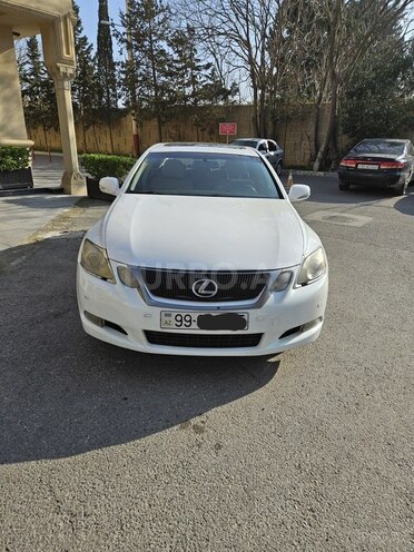 Lexus GS 300 2007, 220,000 km - 3.0 l - Bakı