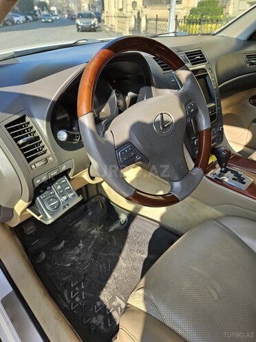 Lexus GS 300 2007, 220,000 km - 3.0 l - Bakı