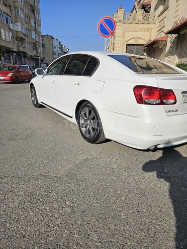 Lexus GS 300 2007, 220,000 km - 3.0 l - Bakı